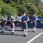 Street March time